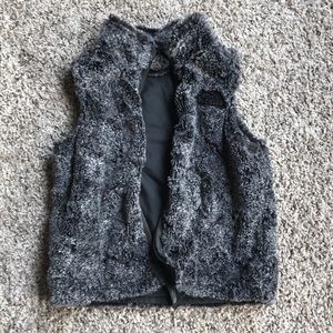 North face toddler vest